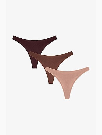 Tanga terra femme penti