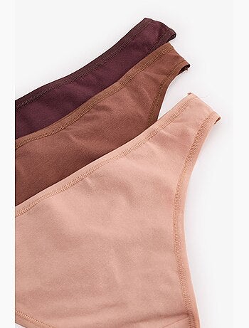 Tanga terra femme penti