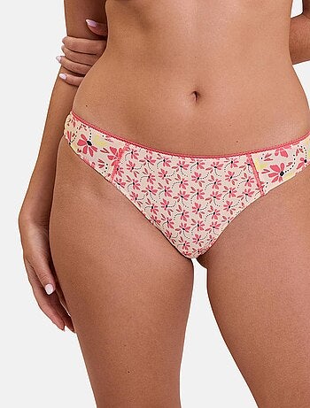 Tanga Trépidante Billet Doux