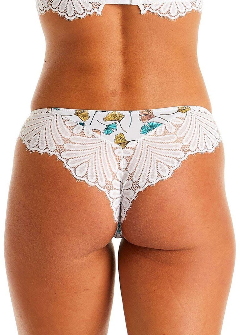 Tanga TSATZIKI - Pomm'Poire Bleu - Kiabi