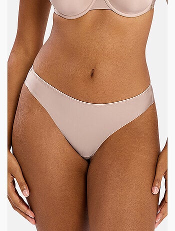 Tanga unseen sans complexe lingerie