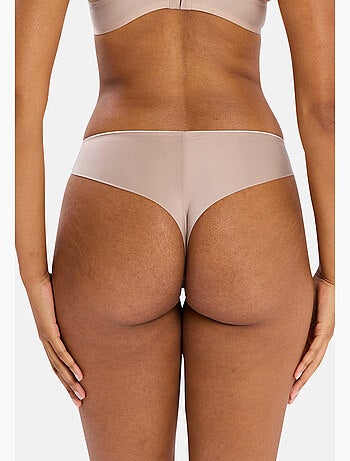 Tanga unseen sans complexe lingerie