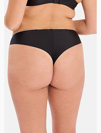 Tanga unseen sans complexe lingerie