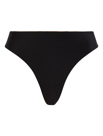 Tanga unseen sans complexe lingerie