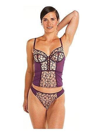 Tanga VENUS - Camille Cerf & Pomm'Poire