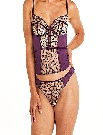 Tanga VENUS - Camille Cerf & Pomm'Poire