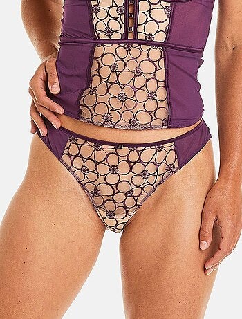 Tanga VENUS - Camille Cerf & Pomm'Poire