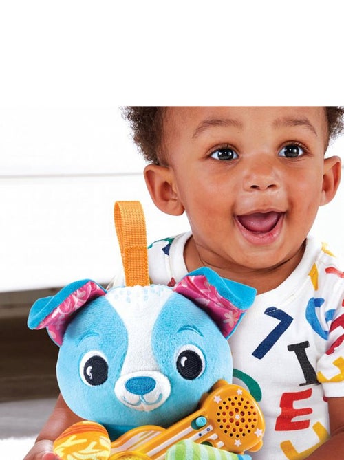Tango P'tit Chien Musicien - Vtech - Kiabi Tango P'tit Chien Musicien - Vtech - Kiabi