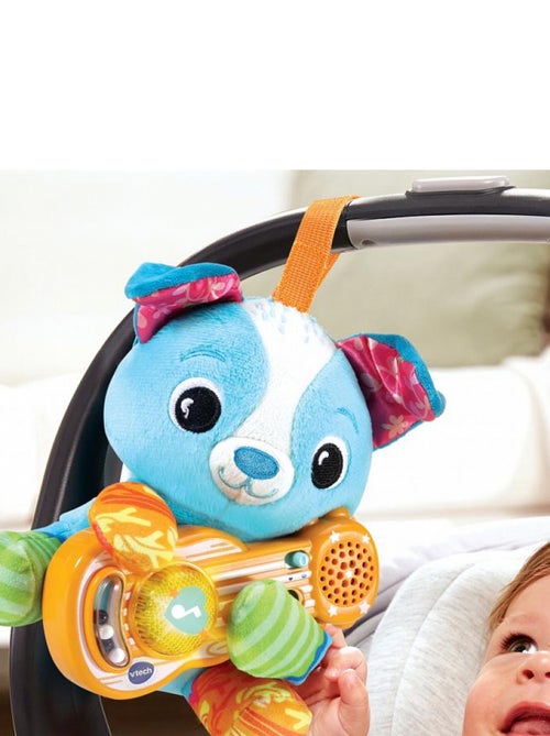 Tango P'tit Chien Musicien - Vtech - Kiabi Tango P'tit Chien Musicien - Vtech - Kiabi