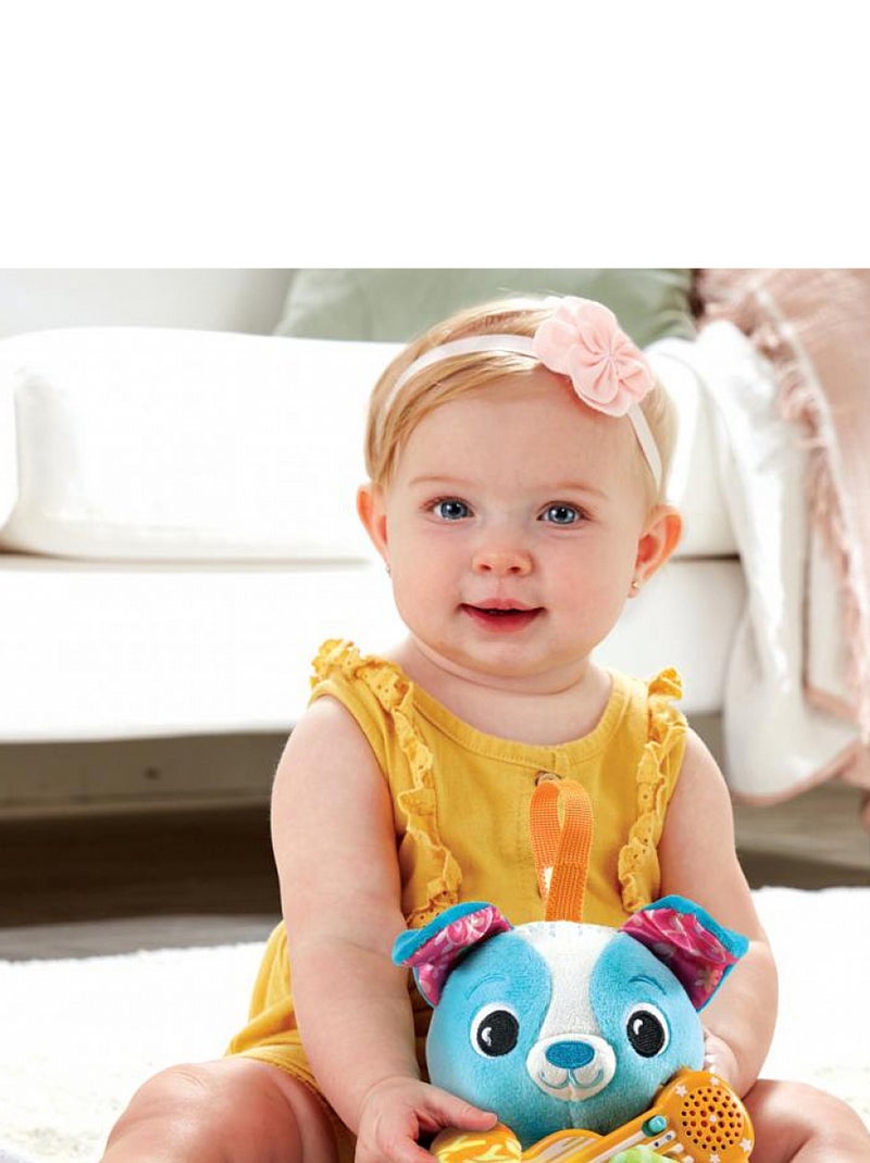 Tango P'tit Chien Musicien - Vtech Multicolore - Kiabi