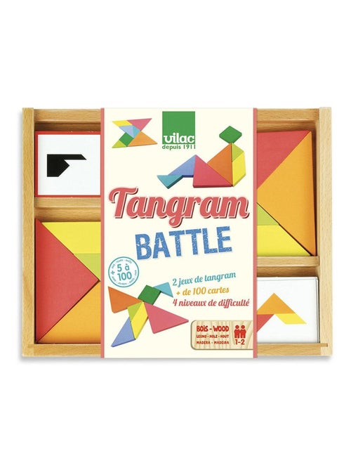 Tangram Battle - Kiabi