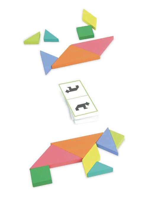 Tangram Battle - Kiabi