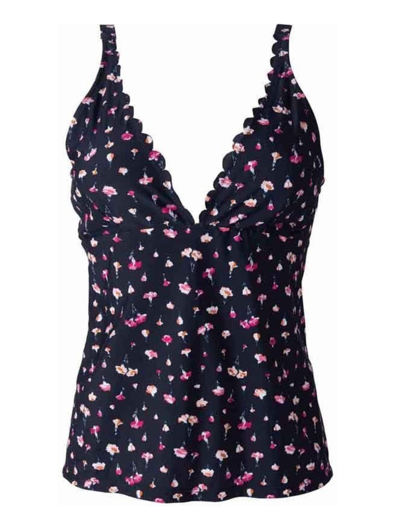 Tankini BERGAMOTTE - Brigitte Bardot Bain Noir - Kiabi