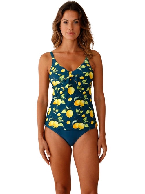 Tankini maillot de bain femme - DAXON - Kiabi
