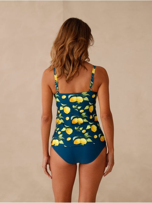Tankini maillot de bain femme - DAXON - Kiabi