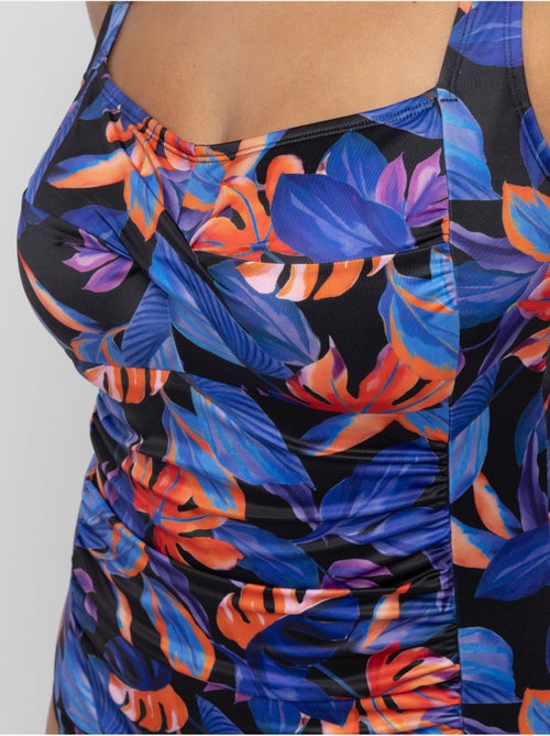 Tankini Vybe Light rembourré - Kiabi