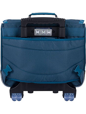 Tann's - cartable à roulettes primaire
