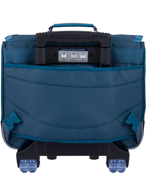Tann's - cartable à roulettes primaire - Kiabi Tann's - cartable à roulettes primaire - Kiabi