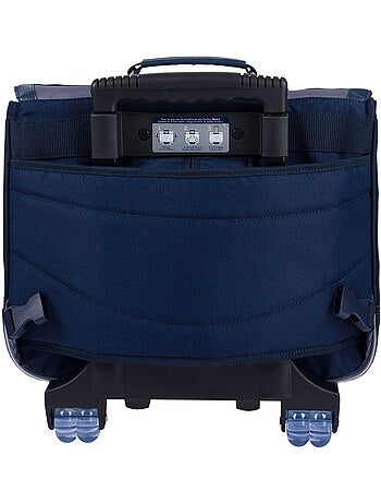 Tann's - cartable à roulettes primaire
