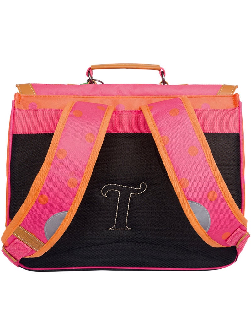Tann's - cartable Rose - Kiabi