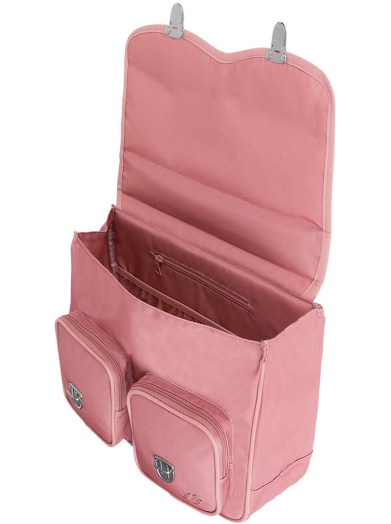 Tann's - cartable Rose - Kiabi