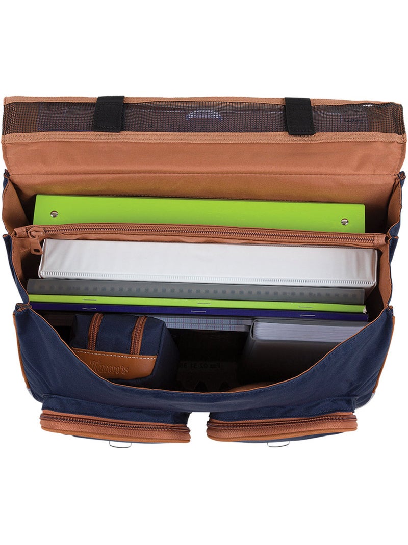 Tann's - cartable Rose - Kiabi