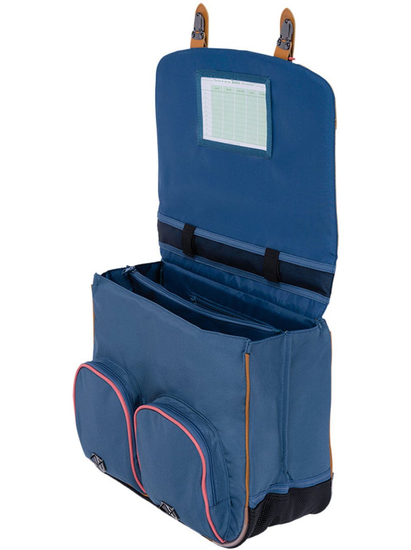 Tann's - cartable Rose - Kiabi