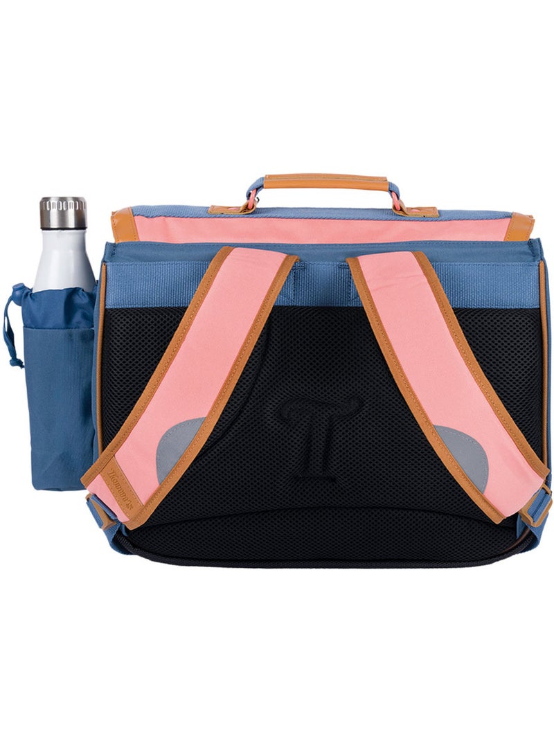 Tann's - cartable Rose - Kiabi