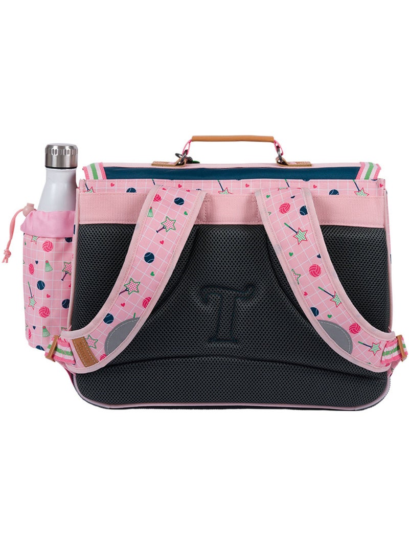 Tann's - cartable Vert - Kiabi