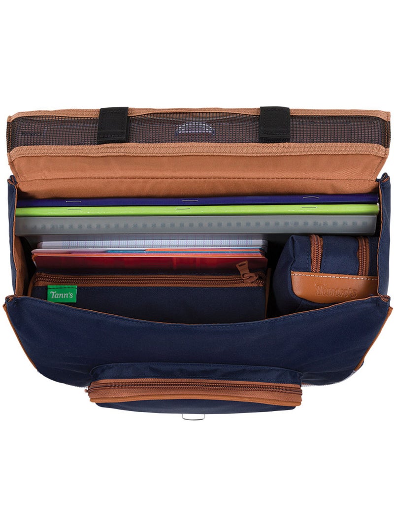 Tann's - cartable Violet - Kiabi