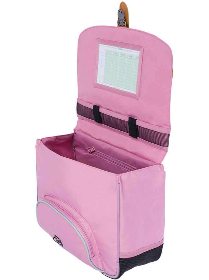 Tann's - cartable Violet - Kiabi