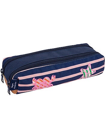 Tann's - trousse double compartiment