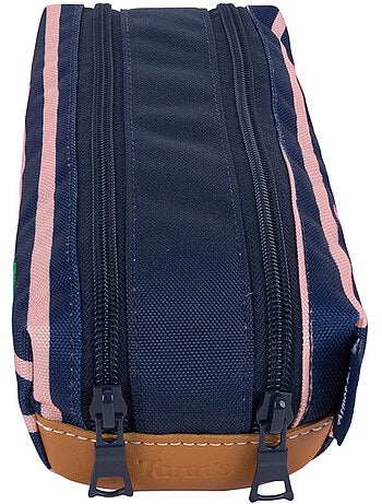 Tann's - trousse double compartiment
