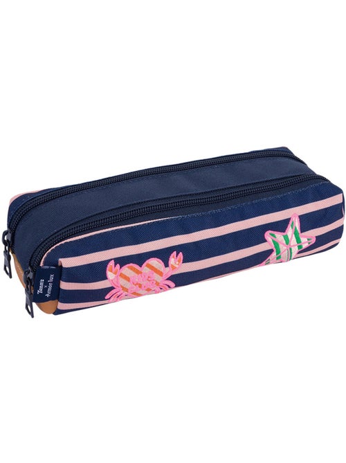 Tann's - trousse double compartiment - Kiabi Tann's - trousse double compartiment - Kiabi