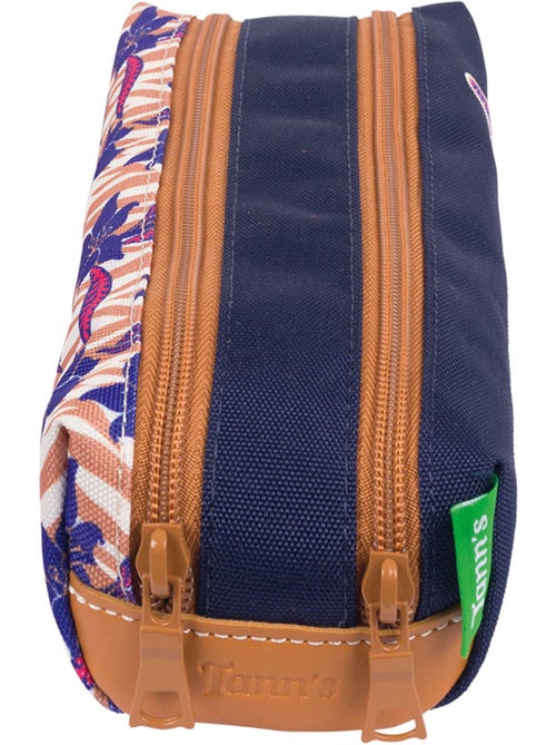 Tann's - trousse double compartiment - Kiabi Tann's - trousse double compartiment - Kiabi