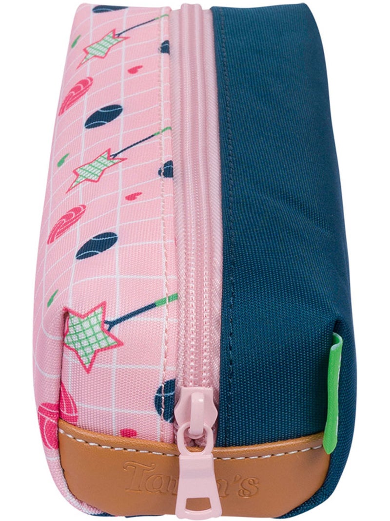 Tann's - trousse scolaire Vert - Kiabi