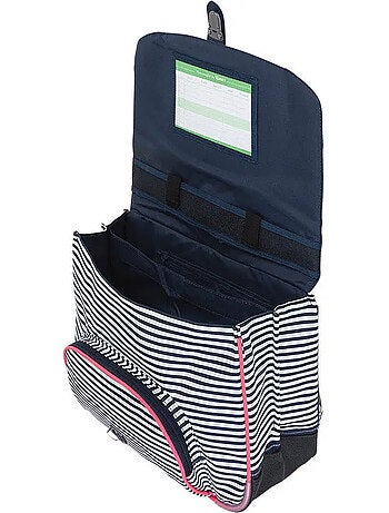 Tann'S Cartable 38 cm Enora 38213 /Marine
