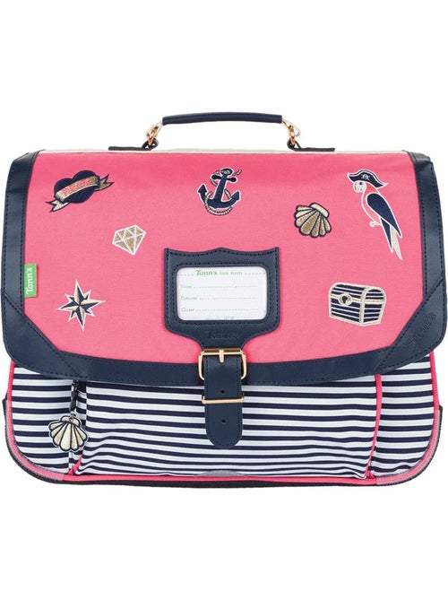Tann'S Cartable 38 cm Enora 38213 /Marine - Kiabi
