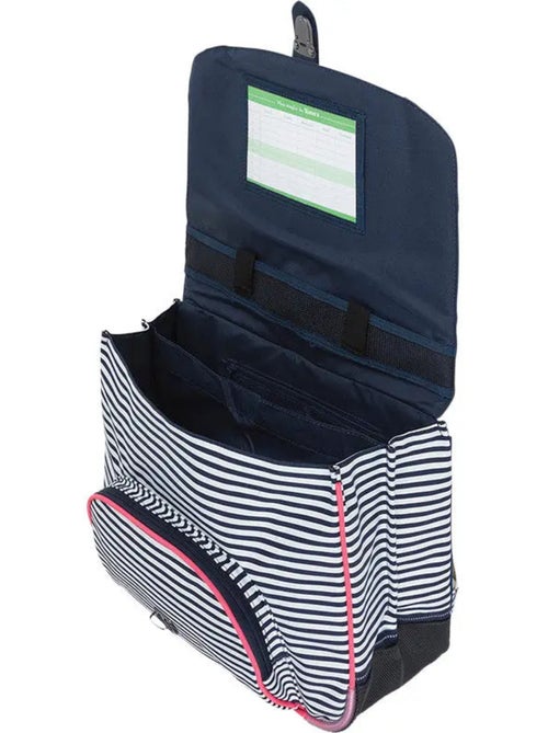 Tann'S Cartable 38 cm Enora 38213 /Marine - Kiabi