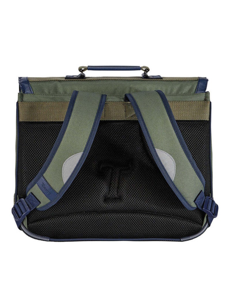 TANN'S Cartable 38cm Les Fantaisies Oscar Vert - Kiabi