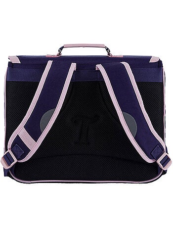Tann’s cartable joy 41 cm 2 compartiments polyester recyclé