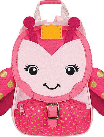 TANN'S Sac à dos Enfant L'école des La Coccinelle