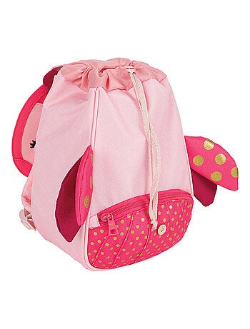 TANN'S Sac à dos Enfant L'école des La Coccinelle