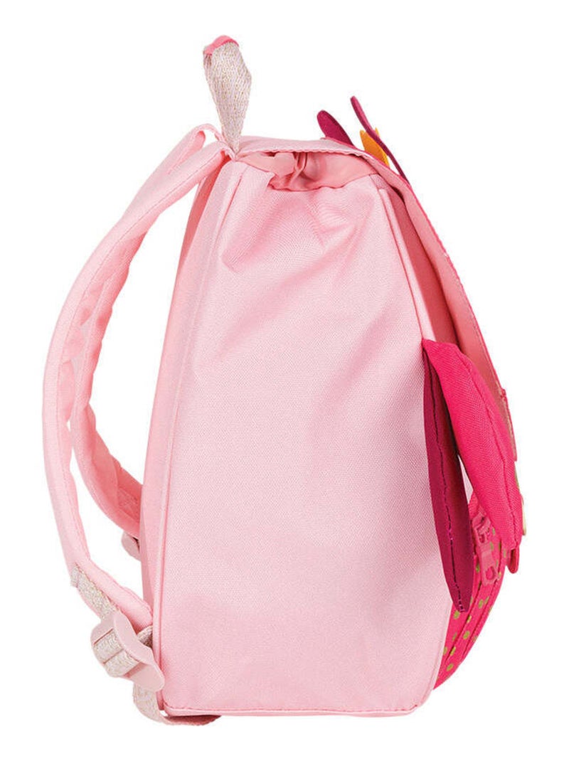 TANN'S Sac à dos Enfant L'école des La Coccinelle Rose - Kiabi