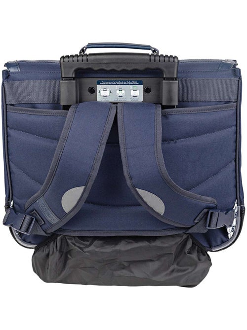 Tann's Trousse à roulettes Les Fantaisies Matheo 41 cm 2 compartiments - Kiabi