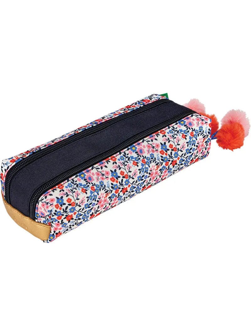 TANN'S Trousse Double Les Fantaisies Antonia Bleu - Kiabi