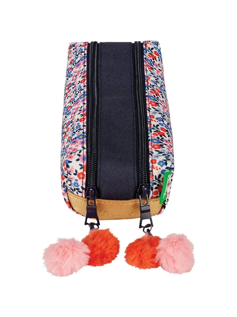 TANN'S Trousse Double Les Fantaisies Antonia Bleu - Kiabi