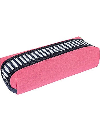 TANN'S Trousse Double Les Fantaisies Enora /Bleu Marine