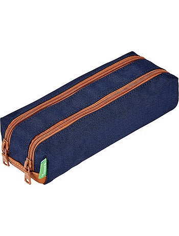 TANN'S Trousse Double Les Signatures Camille Marine
