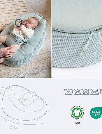 Tansat évolutif pour bébé seat'n grow 'doomoo' - beige